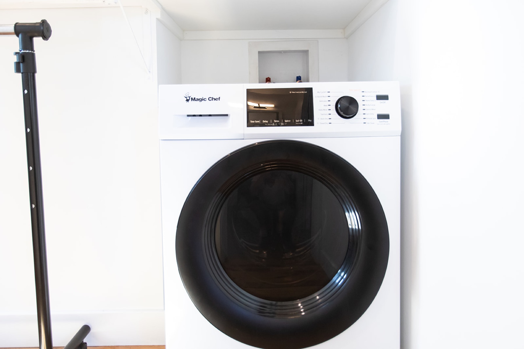 In-Unit Laundry