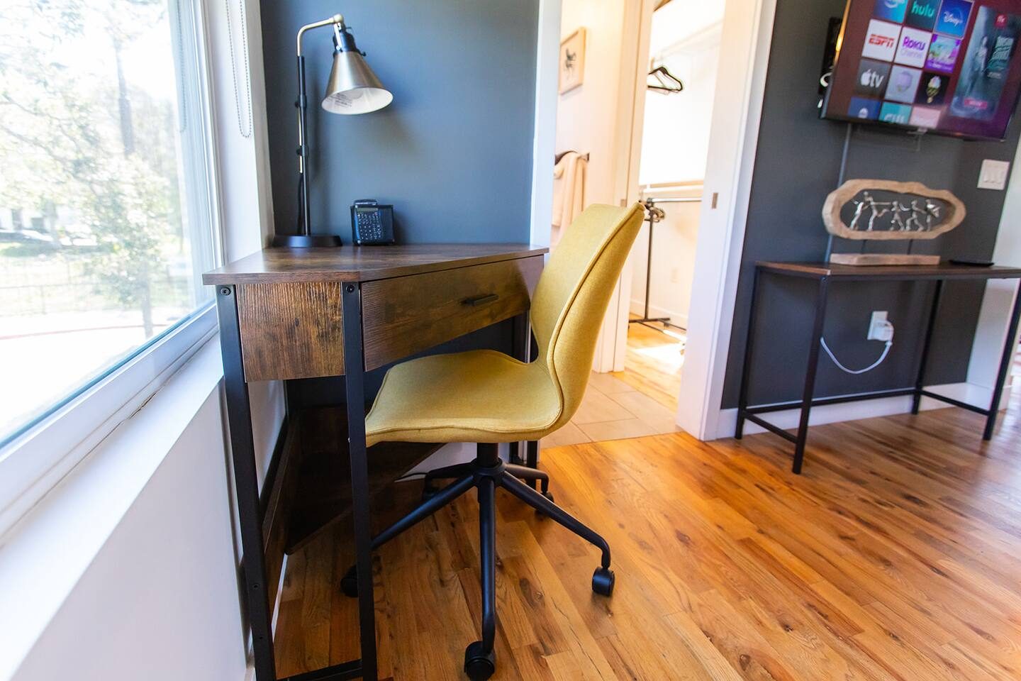 Work space